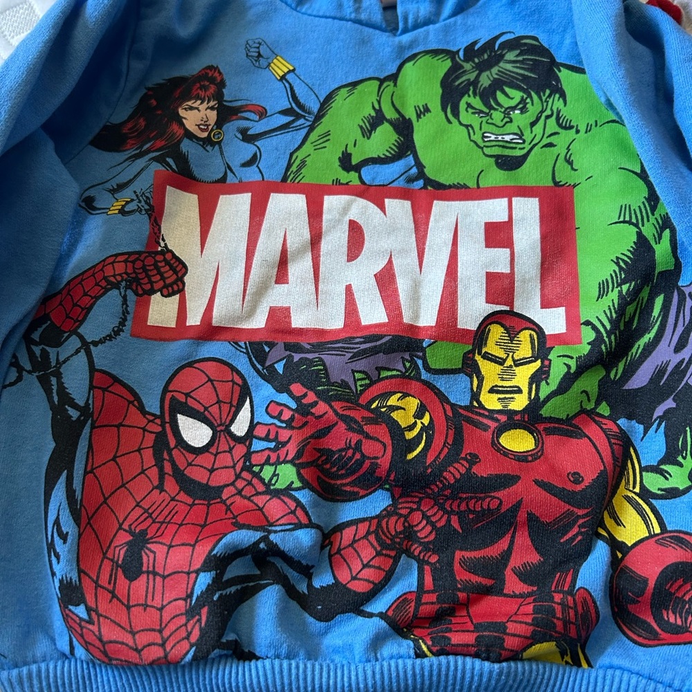 Marvel Kids Set bundle - Picture 5 of 7